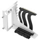 Fractal Design Flex 2 PCIe 4.0 x16 Vertical GPU Riser with Bracket White (FD-A-FLX2-002)