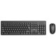 HP KM200 Wireless Keyboard and Mouse (7J4H8AA)