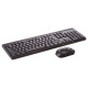 HP KM200 Wireless Keyboard and Mouse (7J4H8AA)