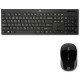 HP KM200 Wireless Keyboard and Mouse (7J4H8AA)