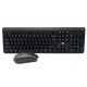 HP KM200 Wireless Keyboard and Mouse (7J4H8AA)