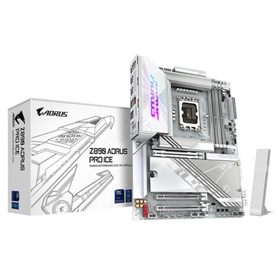 Gigabyte Z890 AORUS PRO ICE DDR5 Intel Motherboard