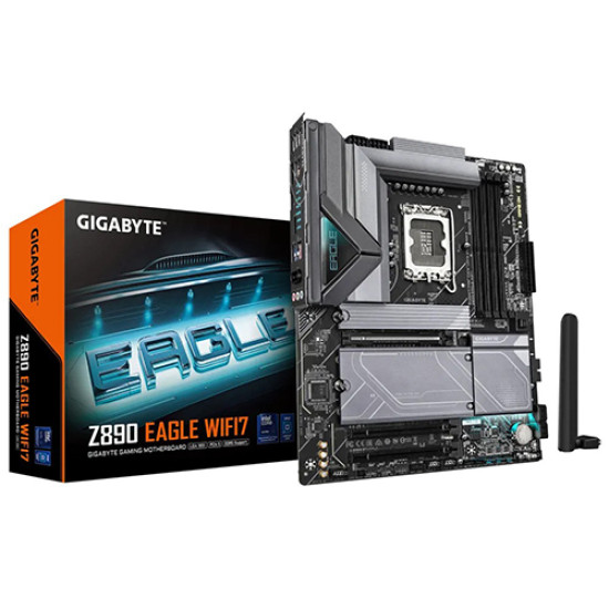 Gigabyte Z890 EAGLE WIFI7 DDR5 Intel Motherboard