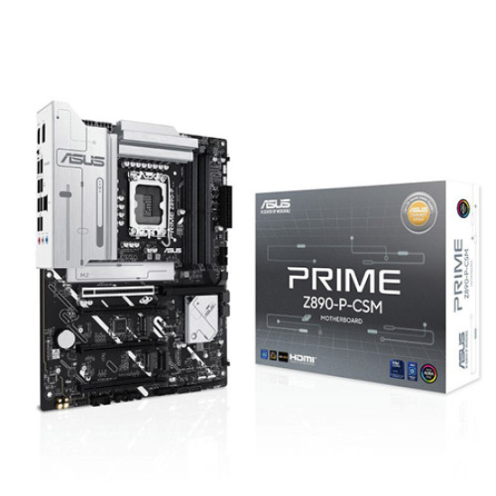 Asus PRIME Z890-P-CSM DDR5 Intel Motherboard