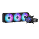 Asus ROG STRIX LC III 360 ARGB LCD AIO CPU Liquid Cooler