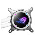 Asus ROG STRIX LC II 360 ARGB WHITE EDITION AIO Liquid CPU Cooler