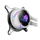 Asus ROG STRIX LC II 360 ARGB WHITE EDITION AIO Liquid CPU Cooler