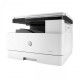 HP LaserJet MFP Multi-function Monochrome Laser Printer (M438dn)