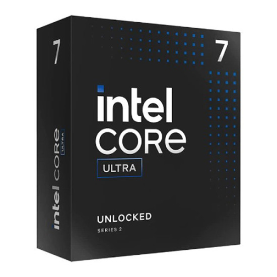 Intel Core Ultra 7 265K 3.9GHz Processor