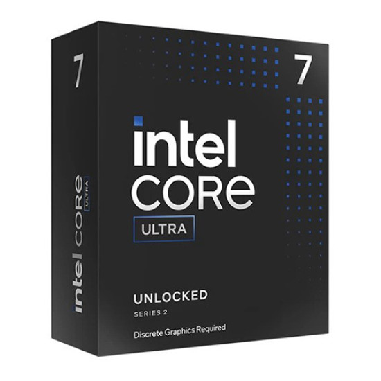 Intel Core Ultra 7 265KF 3.9GHz Processor