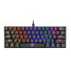 Ant Esports MK1200 Mini Wired Mechanical Gaming Keyboard