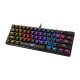 Ant Esports MK1200 Mini Wired Mechanical Gaming Keyboard