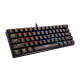 Ant Esports MK1200 Mini Wired Mechanical Gaming Keyboard