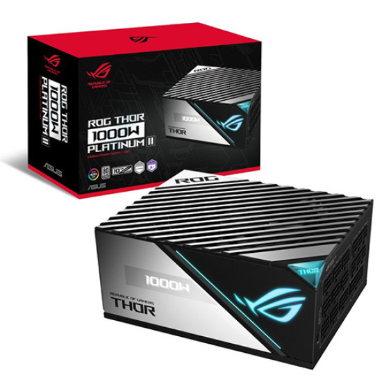 Asus ROG Thor 1000P2 1000W Fully Modular Power Supply (ROG-THOR-1000P2-GAMING)