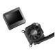 Asus ROG RYUJIN III 360 ARGB AIO Liquid Cooler Black