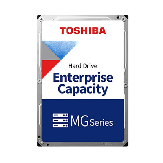 Toshiba MG09 Series 12TB Enterprise Hard Drive (MG09ACA12TE)