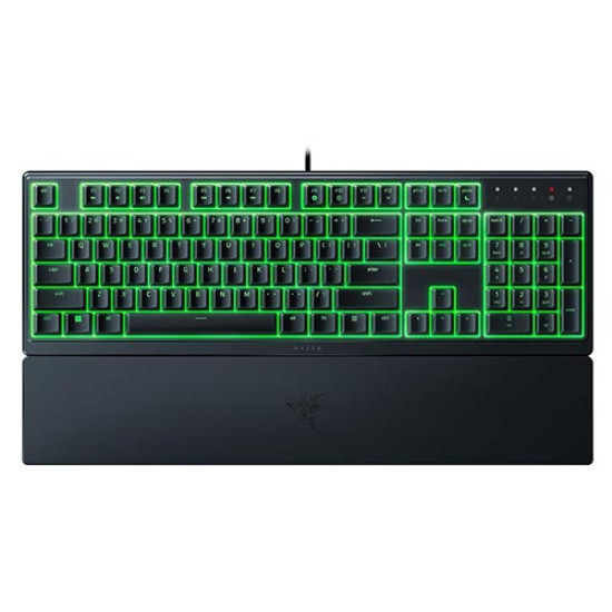 Razer Ornata V3 X Low Profile Gaming Keyboard (RZ03-04470100-R3M1)