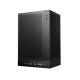 Deepcool CH170 DIGITAL Vertical Mini-ITX Case Black (R-CH170-BKNPI0D-G-1)