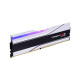 G.Skill Trident Z5 Neo RGB 32GB (16GBX2) DDR5 6000MHZ CL30 White AMD EXPO (F5-6000J3636F16GX2-TZ5NRW)