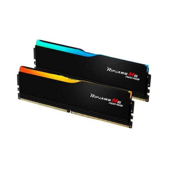 G.Skill Ripjaws M5 Neo RGB 32GB (2X16GB) DDR5 6000MHz (F5-6000J3636F16GX2-RM5NRK)