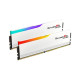 G.Skill Ripjaws M5 Neo RGB 32GB (2x16GB) DDR5 6000 MHz CL36 White (F5-6000J3636F16GX2-RM5NRW)