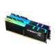 G.Skill Trident Z RGB 16GB (2X8GB) DDR4 3600MHz (F4-3600C16D-16GTZRC)