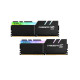 G.Skill Trident Z RGB 16GB (2X8GB) DDR4 3600MHz (F4-3600C16D-16GTZRC)