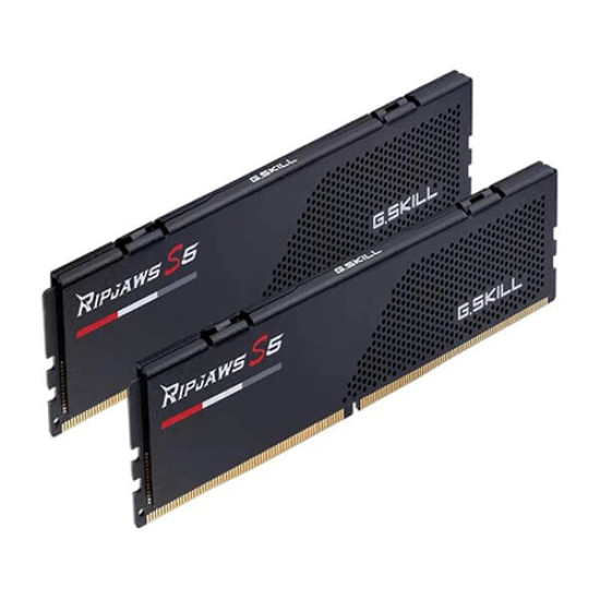 G.Skill Ripjaws S5 32Gb (16GBx2) DDR5 5600MHz CL36 (F5-5600J3636C16GX2-RS5K) 