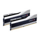 G.skill Trident Z5 32GB (16GBX2) DDR5 6000Mhz C36 Ram Silver (F5-6000J3636F16GX2-TZ5S)