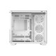 DeepCool CG530 4F Mid-Tower ATX Case White (R-CG530-WHADA4-G-1)