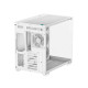 DeepCool CG530 4F Mid-Tower ATX Case White (R-CG530-WHADA4-G-1)