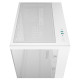 DeepCool CG530 4F Mid-Tower ATX Case White (R-CG530-WHADA4-G-1)