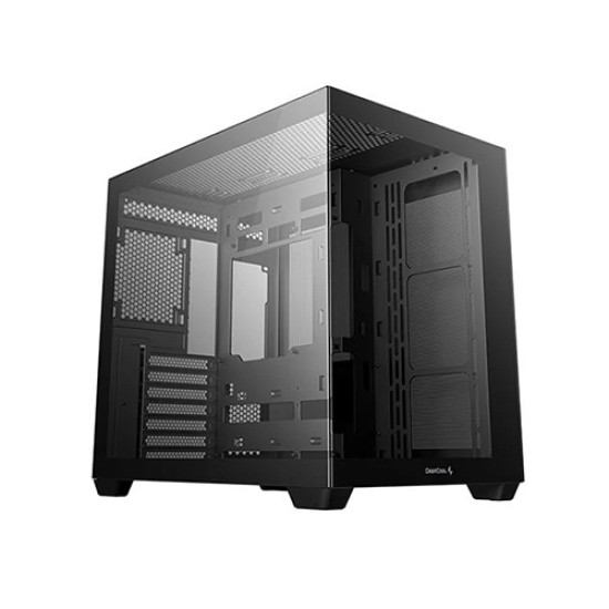 Deepcool CG530 ATX Mid Tower Case Black (R-CG530-BKNDA0-G-1)