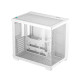 Deepcool CG530 ATX Mid Tower Case White (R-CG530-WHNDA0-G-1)