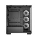 Deepcool CG580 4F Single Chamber ATX Case Black (R-CG580-BKADA4-G-1)