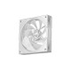 Deepcool CG580 4F Single Chamber ATX Case White (R-CG580-WHADA4-G-1)