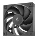 Deepcool FD12 3 IN 1 120mm Triple Fan Kit (R-FD12-BKNPN3-G)