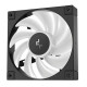 Deepcool FD12 ARGB-3 IN 1 120mm Triple Fan Kit Black (R-FD12-BKAPN3-G)