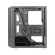 Antec NX200M Micro-ATX Mini Tower Gaming Case