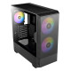 Antec NX416L Mid-Tower Gaming Case Black