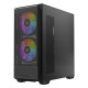 Antec NX416L Mid-Tower Gaming Case Black