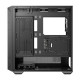 Antec NX416L Mid-Tower Gaming Case Black