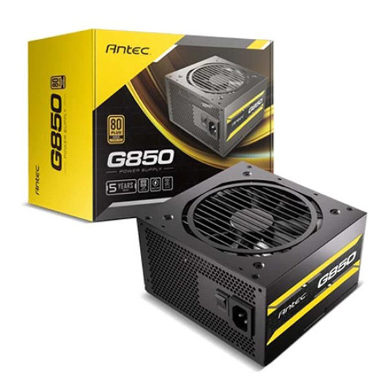 Antec G850 850 Watt 80 Plus Gold Power Supply (G850-GB)