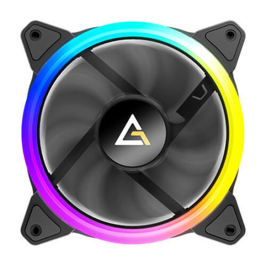 Antec Neon 120 PWM ARGB 120mm Case Fan (Single)