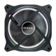 Antec Neon 120 PWM ARGB 120mm Case Fan (Single)