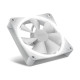 NZXT F120 RGB Duo 120mm Dual Sided RGB Fan Single Pack White (RF-D12SF-W1)