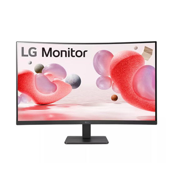 LG 32 inch FHD Curved Monitor with FreeSync (32MR50C-B)