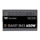 Thermaltake Smart BM3 Bronze 650W 80 Plus Bronze Semi Modular Power Supply