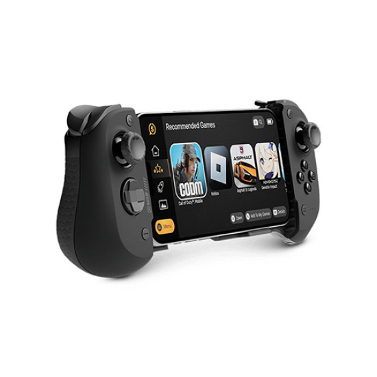 Corsair SCUF Nomad Wireless Mobile Gaming Controller for IOS Black