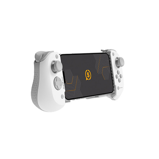 Corsair SCUF Nomad Wireless Mobile Gaming Controller for IOS White